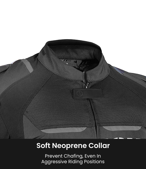 APEX EVO JACKET - CE CERTIFIED CLASS AA