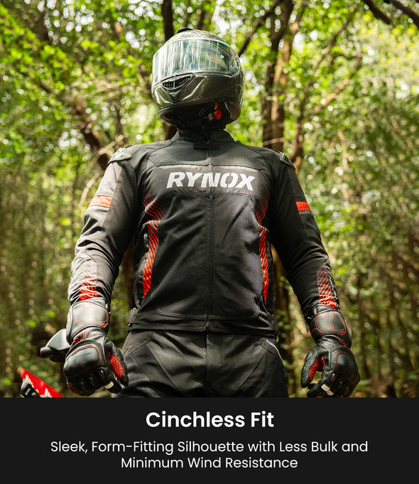 APEX EVO JACKET - CE CERTIFIED CLASS AA