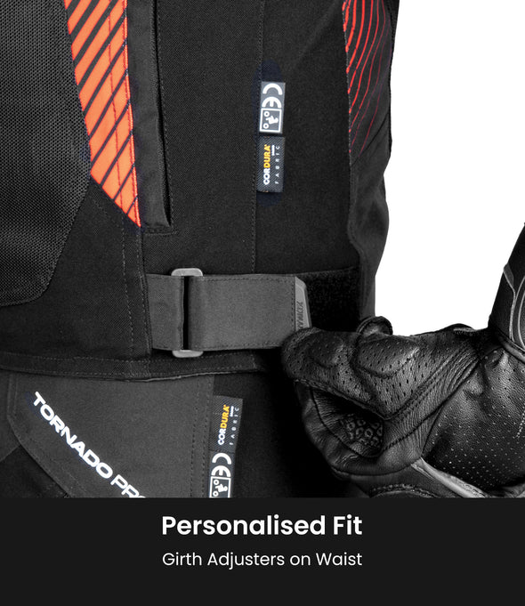 APEX EVO JACKET - CE CERTIFIED CLASS AA
