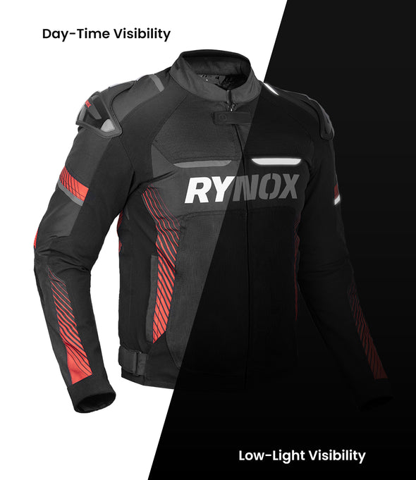 APEX EVO JACKET - CE CERTIFIED CLASS AA