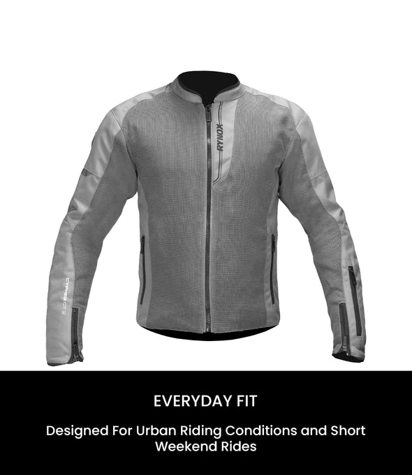 CYPHER GT 2 JACKET – Rynox Gear