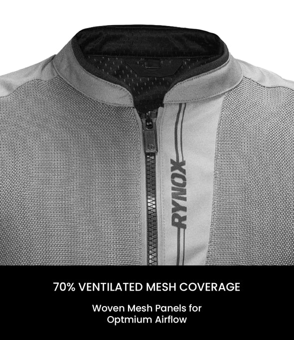 CYPHER GT 2 JACKET – Rynox Gear