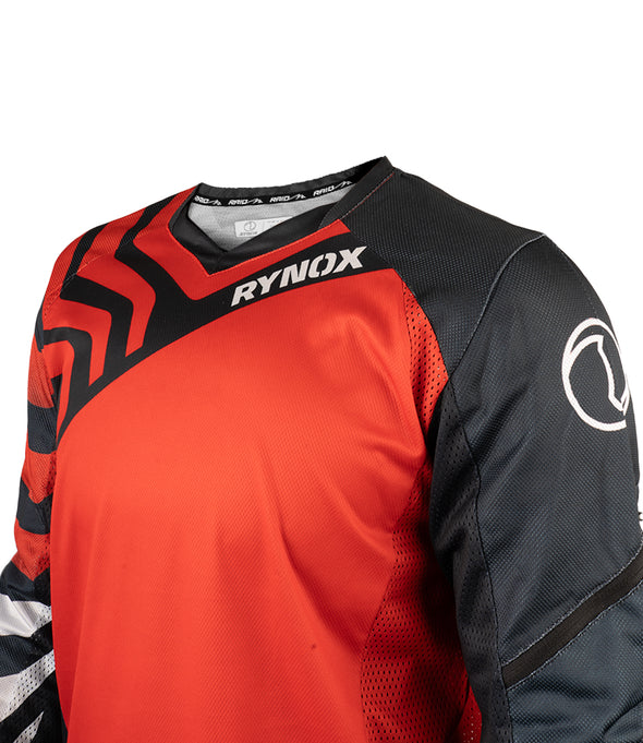Ripple Pro Offroad Jersey Infrared 11