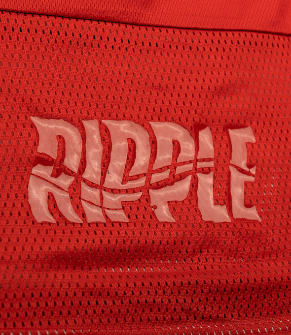 Ripple Pro Offroad Jersey Infrared 09