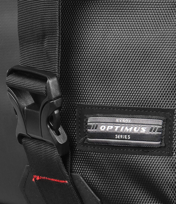 OPTIMUS SADDLEBAGS 60L - STORMPROOF