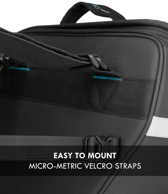 POD SADDLEBAGS 52L- STORMPROOF