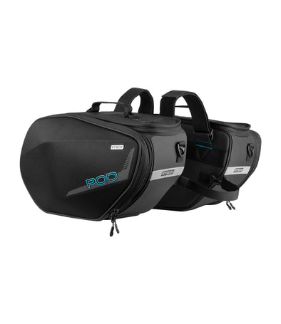 POD SADDLEBAGS 52L- STORMPROOF