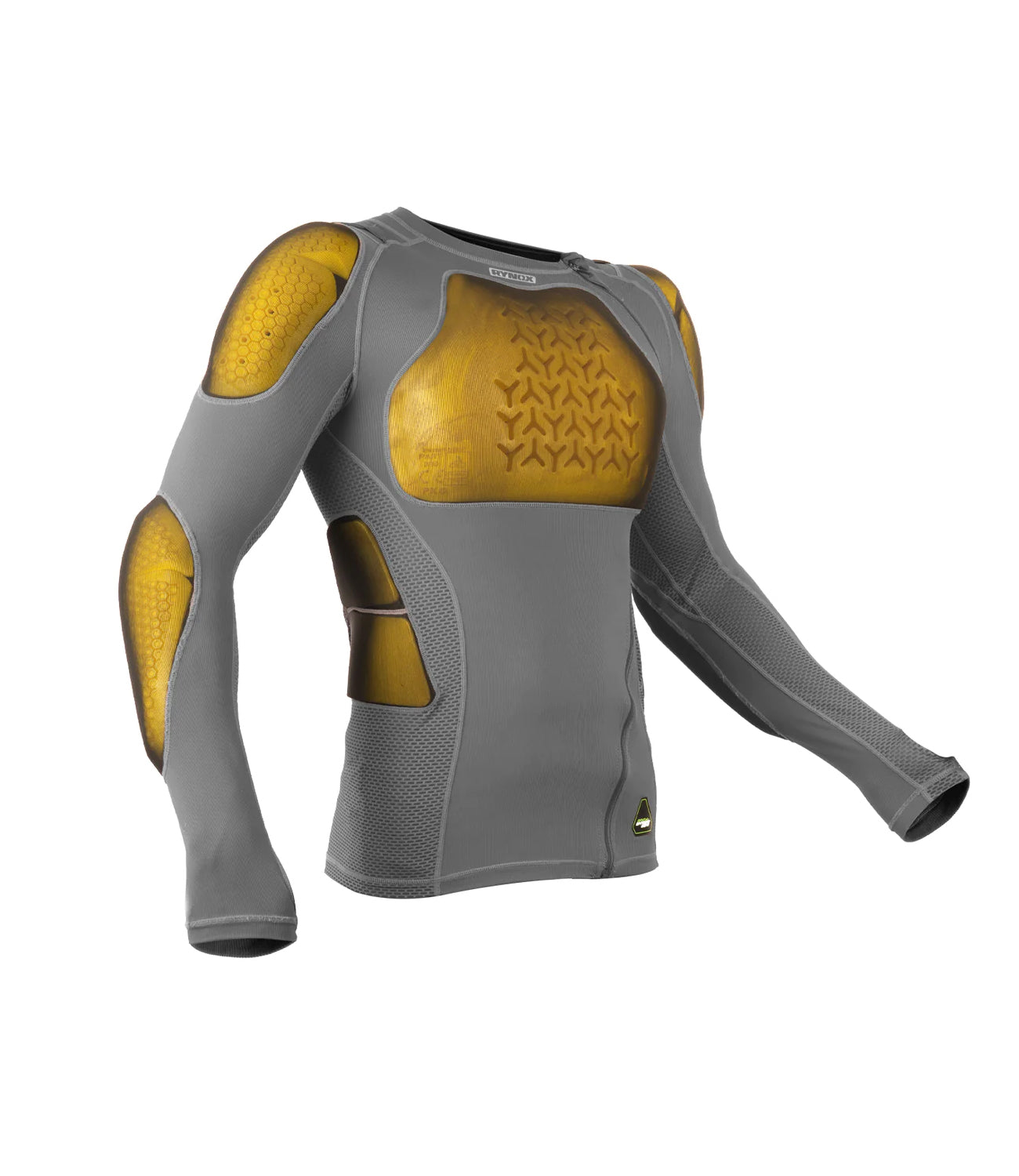 QUEST PRO PROTECTIVE BASE LAYER - UPPER – Rynox Gear