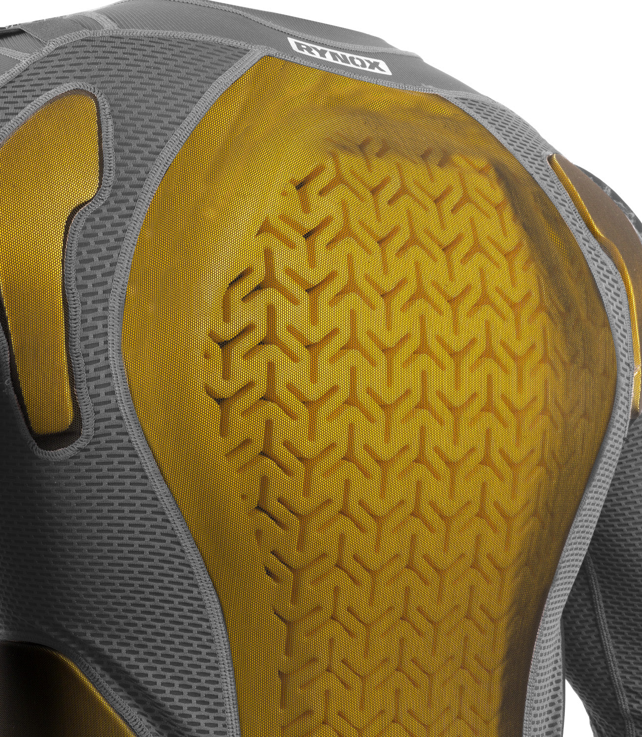 QUEST PRO PROTECTIVE BASE LAYER - UPPER – Rynox Gear