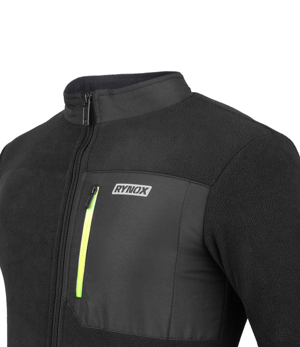 SWARM 2 FLEECE WINTER JACKET