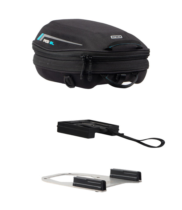 POD MAGLOCK TANK BAG 8L BMW GS 310 – Rynox Gear
