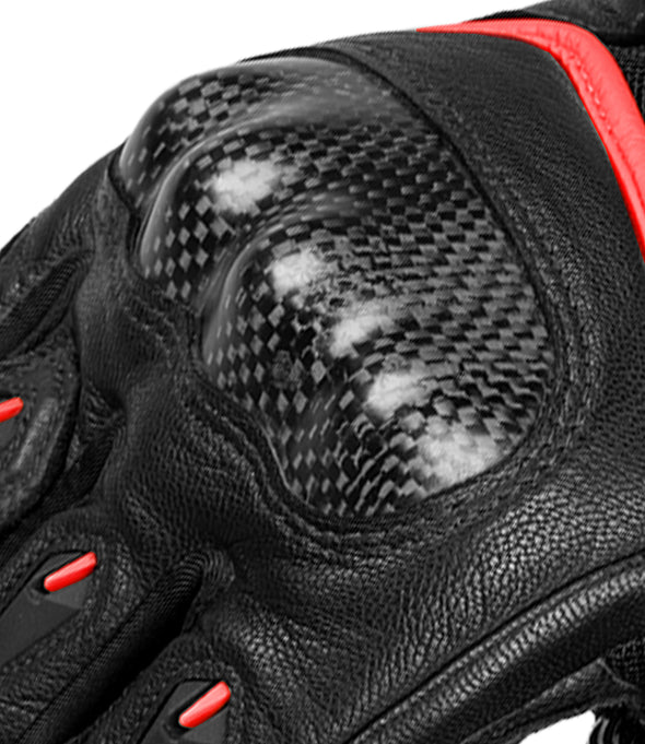 TORNADO PRO 4 GLOVES - CARBON EDITION