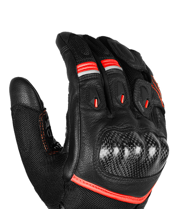TORNADO PRO 4 GLOVES - CARBON EDITION