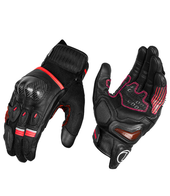 TORNADO PRO 4 GLOVES - CARBON EDITION