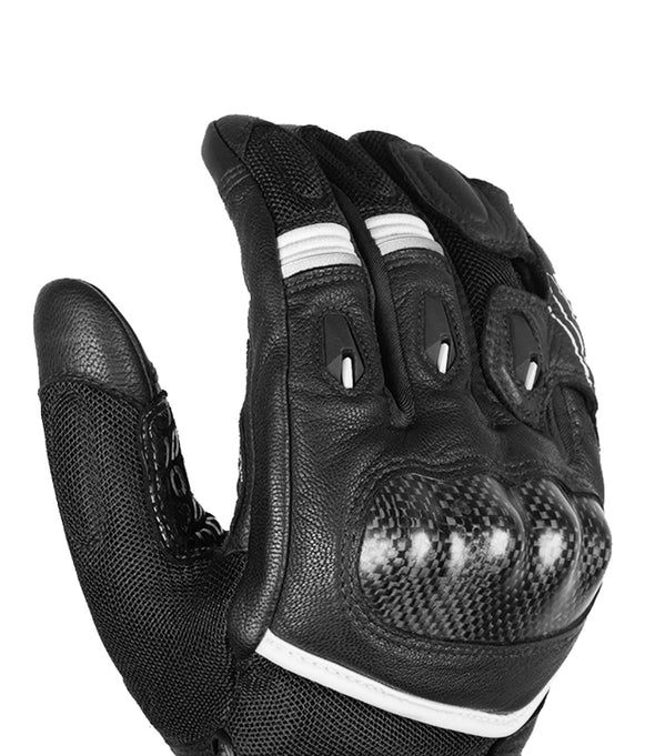 TORNADO PRO 4 GLOVES - CARBON EDITION