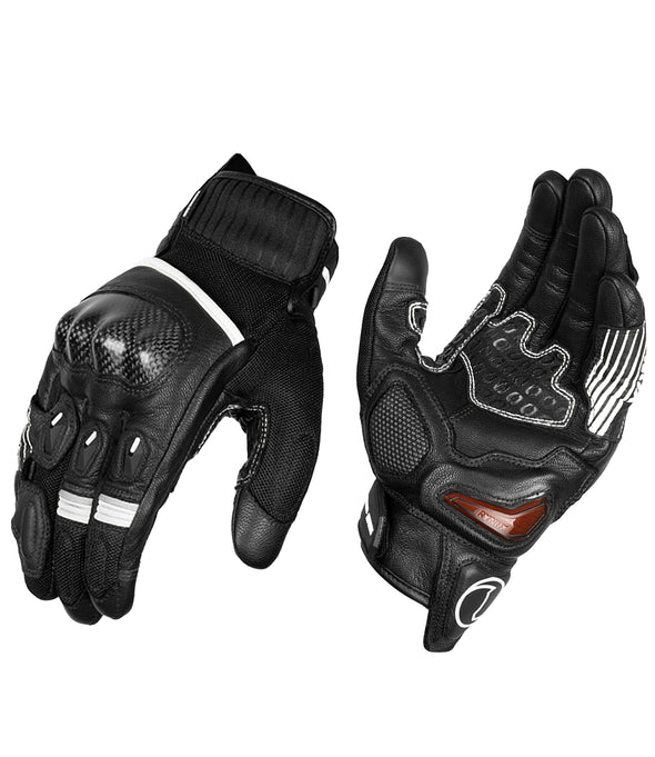 TORNADO PRO 4 GLOVES - CARBON EDITION