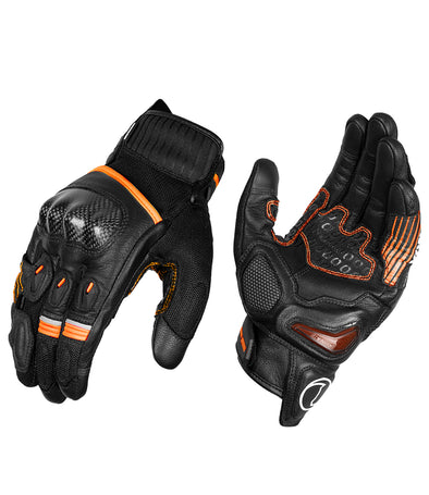 TORNADO PRO 4 GLOVES - CARBON EDITION