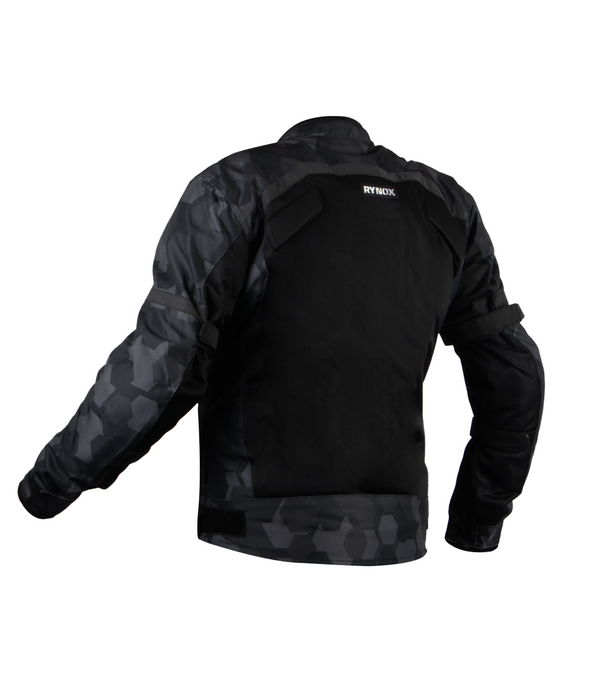 URBAN X JACKET 2023 Rynox Gear