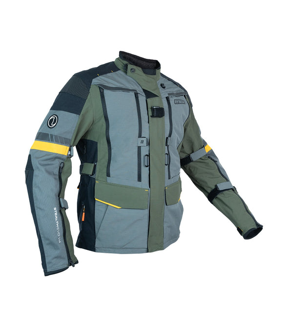 STEALTH EVO 4 JACKET