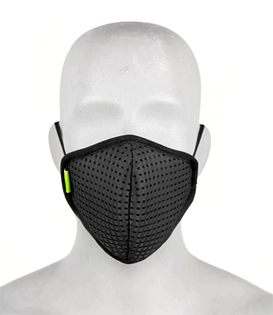 Defender Pro R95 Mask Pack of 6 Assorted 2