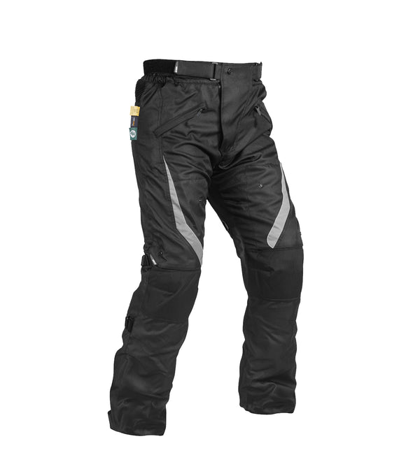 MADE TO ORDER - SPENCER – STREET MESH MOTORCYCLE RIDING PANTS – ViaTerra  Gear