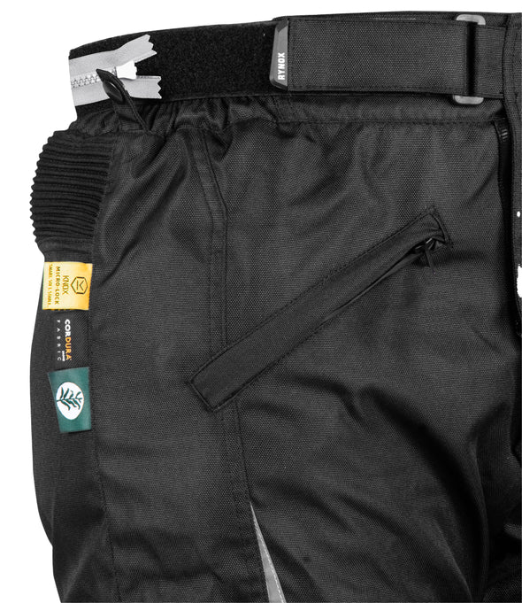 Buy RYNOX Advento Motorcycle Riding Pants  Color Black  Size 3637 Online  at Low Prices in India  Amazonin