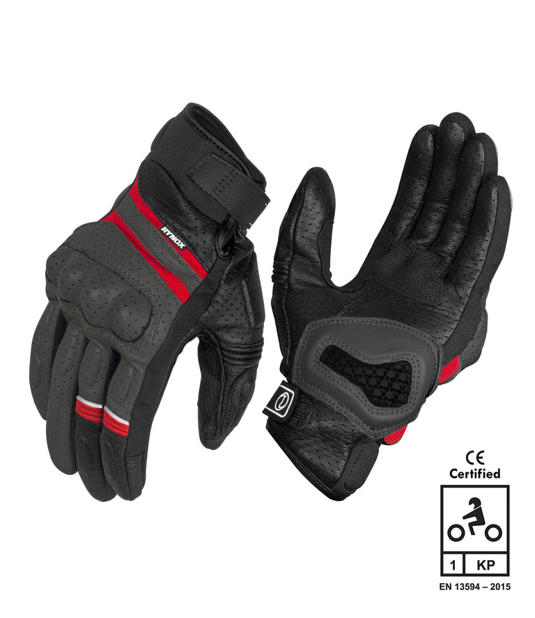 Rynox waterproof gloves online