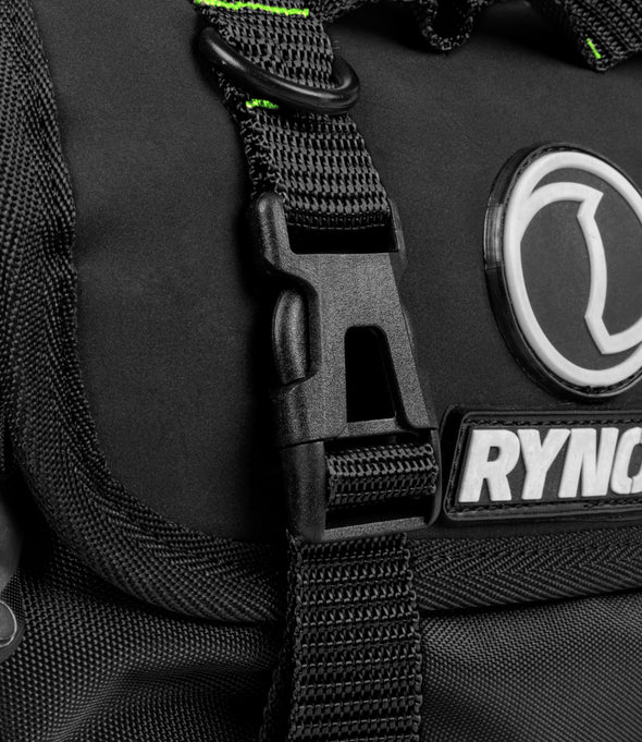 Rynox Aquapouch Waist Pack Black 4