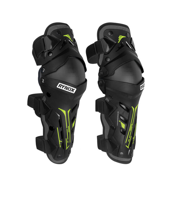 knee gears BASTION BIONIC KNEE GUARDS