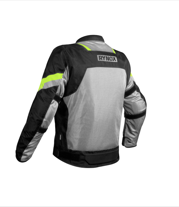 Rynox helium best sale jacket
