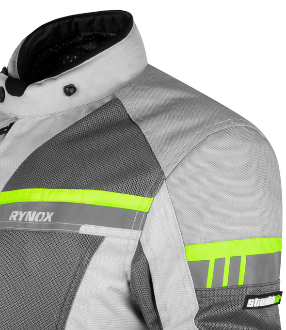 Buy Rynox Cypher GT Riding Jacket - Black Online at Best Price from Riders  Junction