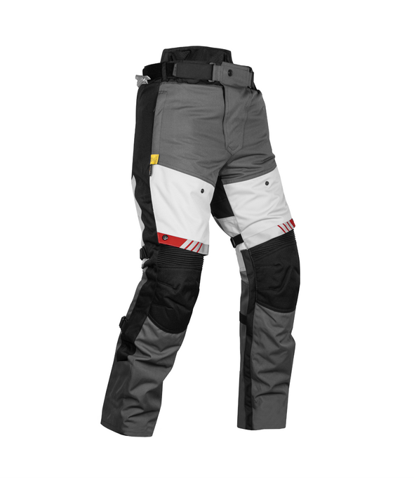 Rynox Stealth Evo 2022 Pants Grey 01