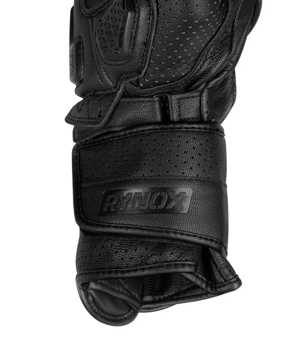 Rynox Storm Evo 2 Gloves Black 10
