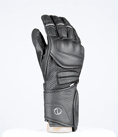 Rynox Storm Evo 2 Gloves Black 2