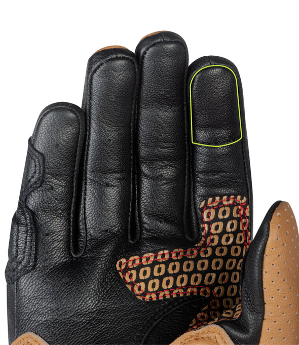 Rynox Storm Evo 2 Gloves Brown 12