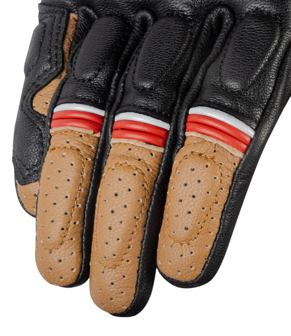 Rynox Storm Evo 2 Gloves Brown 9