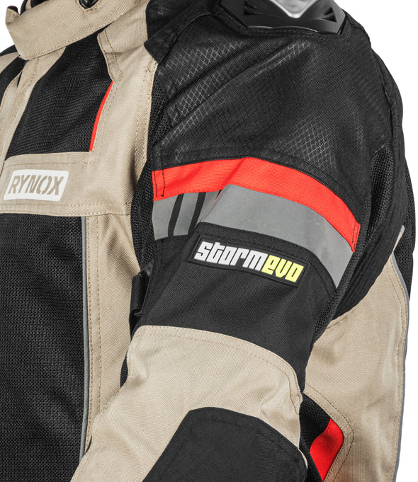 My Rynox summer mesh riding jacket for under Rs 5,000: Review & Verdict |  Team-BHP