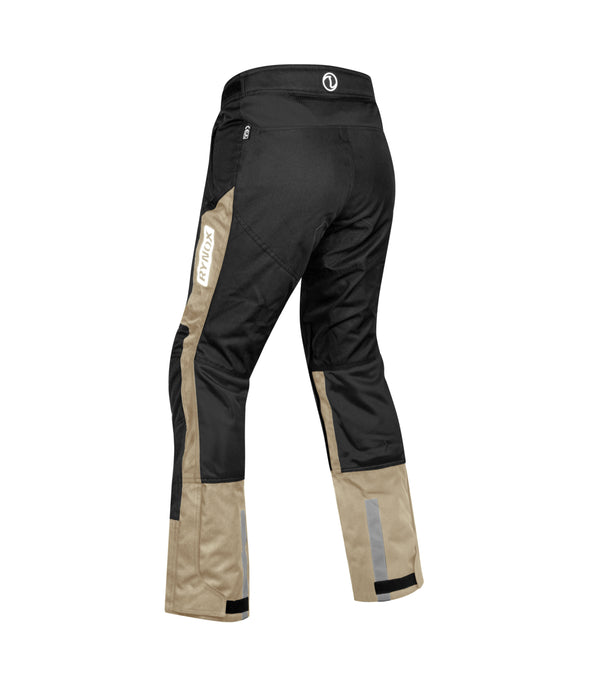 Store4Riders.com - AIRTEX RYNOX RIDING PANTS AirTex Rynox Riding Pants are  Level 1 certified, Foam Hip protectors, it comes with adjustable the  Knee/Leg Armours and Detachable rain and thermal liner. Rs 6,450/-