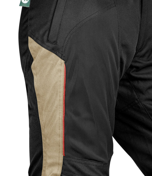 Buy Rynox Airtex Pants - Black - New 2023 Online at Best Price from Riders  Junction % %