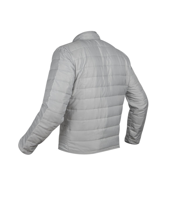 Rynox Swarm Winter Jacket Grey 2