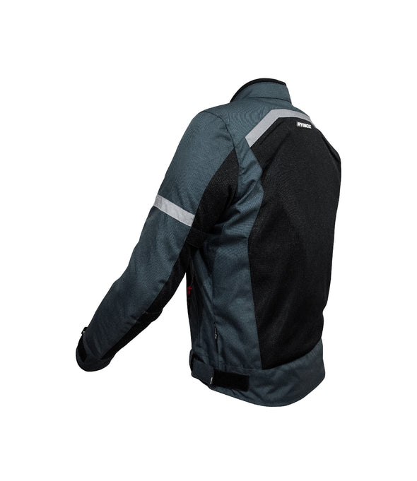 Rynox Urban Jacket Stone Grey 02