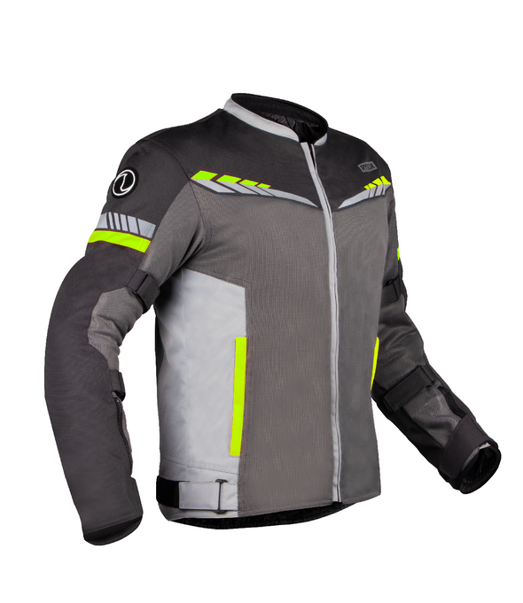 Rynox air gt best sale jacket