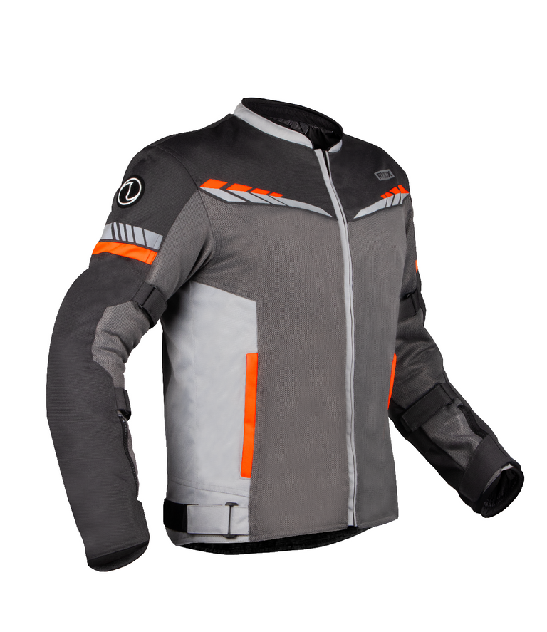 Urban X and Air GT 3 Jacket Rynox Gear