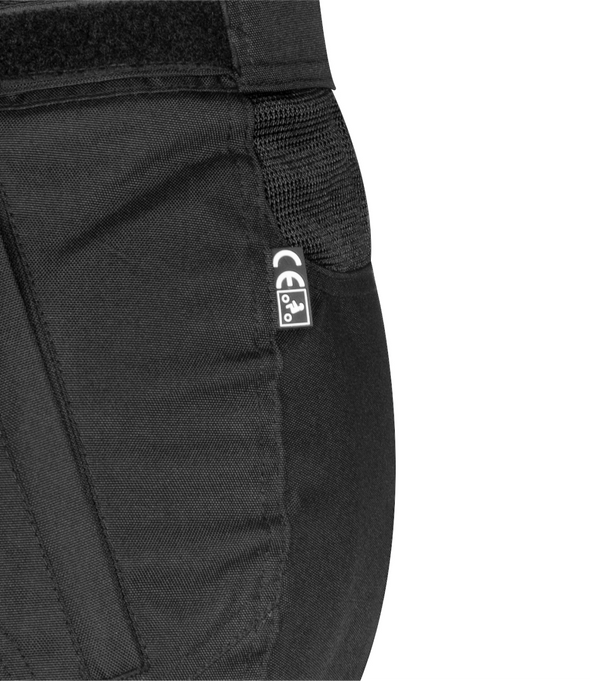 Rynox Advento Pants (Black) - MotoWilder