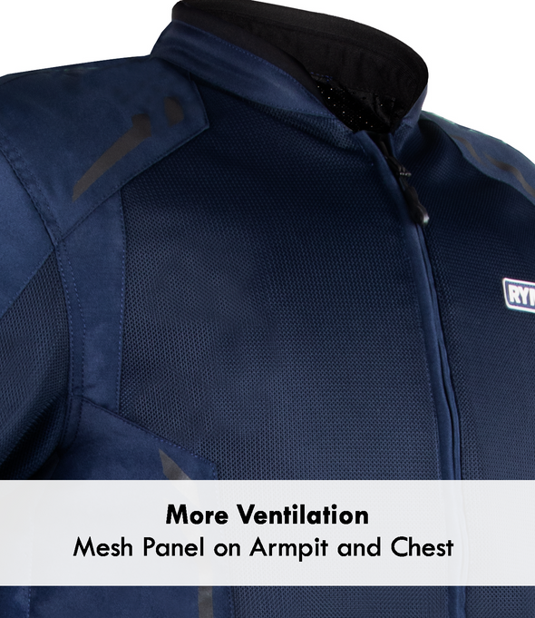 CYPHER GT JACKET – Rynox Gear1