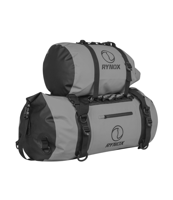 BASSDASH Waterproof TPU Backpack 24L Roll-Top Dry India