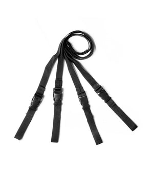 EXPEDITION TRAIL BAG MOUNTING STRAPS - Rynox Gears - 
