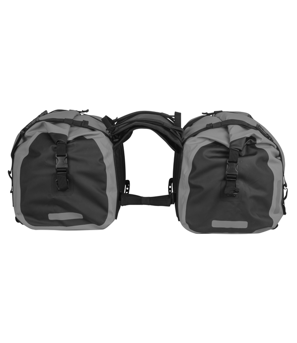 EXPEDITION SADDLEBAGS STORMPROOF Rynox Gear