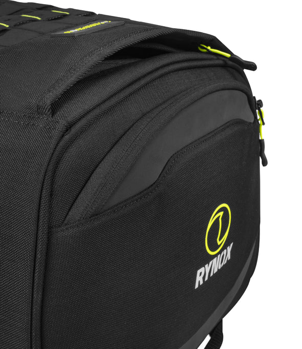Rynox Magnapod Tank and Tail Bag: Tested! - BikeWale