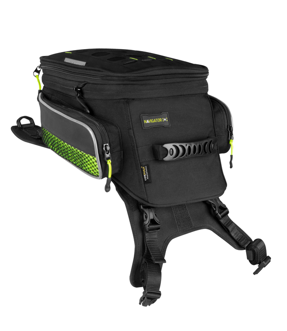 Rynox Magnapod Tank Bag | Buy Rynox Magnapod Tank Bag Online at Best Price  from Riders Junction
